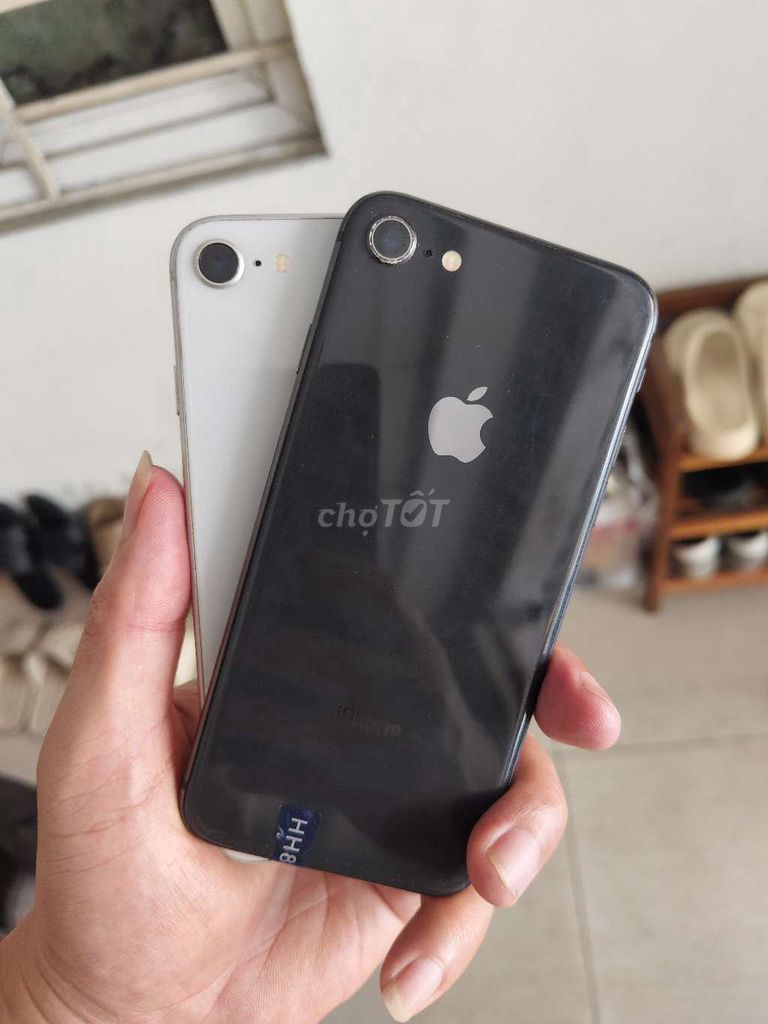 (Đà Nẵng) Iphone 8g 64 zin đẹp p100 fullcn. Mua bán Điện thoại tại Quận Cẩm Lệ Đà Nẵng được đăng bởi Nguyễn Đức Ngà hình 1