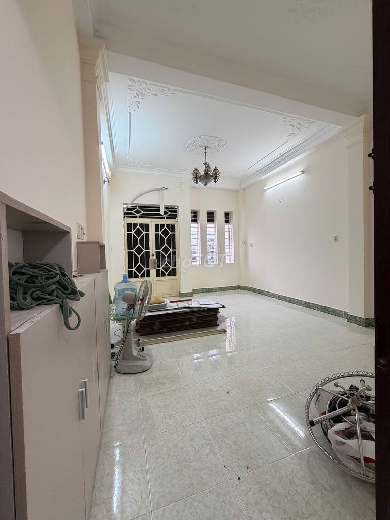 BÁN NHÀ MẶT TIỀN KDC ĐỐI DIỆN BẾN XE QUẬN 8- CHÍNH CHỦ - ảnh 5