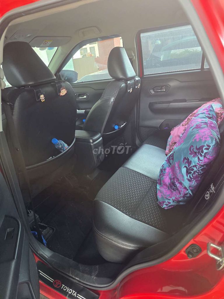 Raize Đỏ Nóc Đen 1.0 Turbo - 7000 km. Mua bán Ô tô tại Quận Bình Tân Tp Hồ Chí Minh được đăng bởi Cau Vũ hình 10