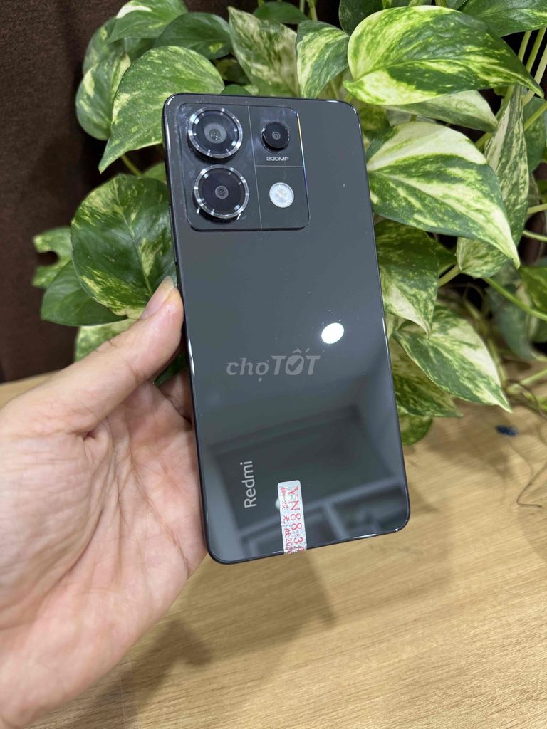 Redmi Note 13 Pro 5G CÓ TRẢ GÓP - COD 256Gb. Mua bán Điện thoại tại Quận Hoàng Mai Hà Nội được đăng bởi Gia Vinh hình 1