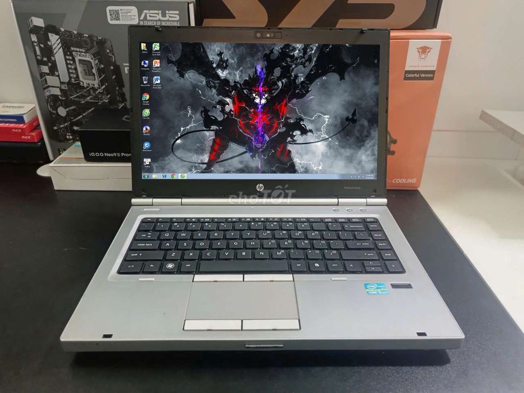 Laptop NEC I5 8250U, Ram 8GB, Ssd 256GB. Mua bán Laptop tại Thành phố Sóc Trăng Sóc Trăng được đăng bởi Liêu Phước An hình 1