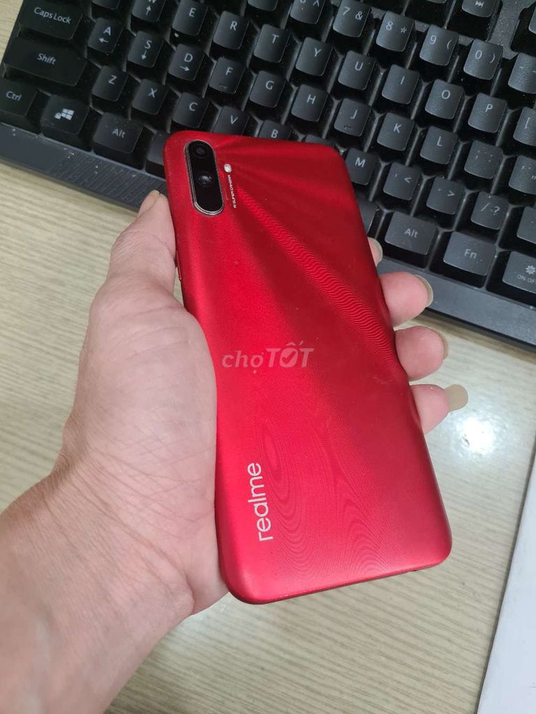 Realme C3i máy đẹp zin. Mua bán Điện thoại tại Thành phố Thủ Đức Tp Hồ Chí Minh được đăng bởi lê văn hải hình 1