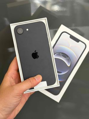 iPhone 16E 128GB Đen A18 Like New sạc 2L VN Keng
