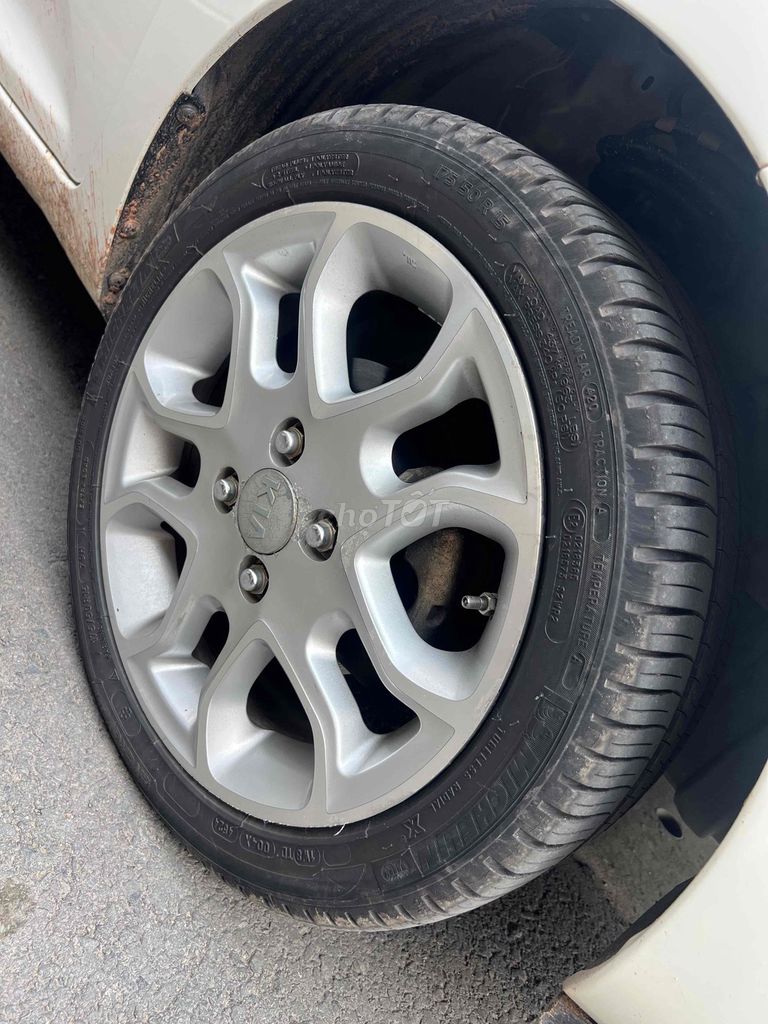 Kia Morning 2012 - 85000 km. Mua bán Ô tô tại Thành phố Thuận An Bình Dương được đăng bởi Duy Hiếu Auto hình 18