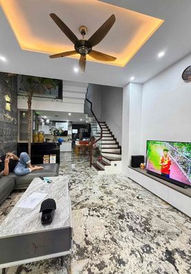 Аренда · 4 комн. · 80 м² · Quận Sơn Trà, ул. Đường Vương Thừa Vũ