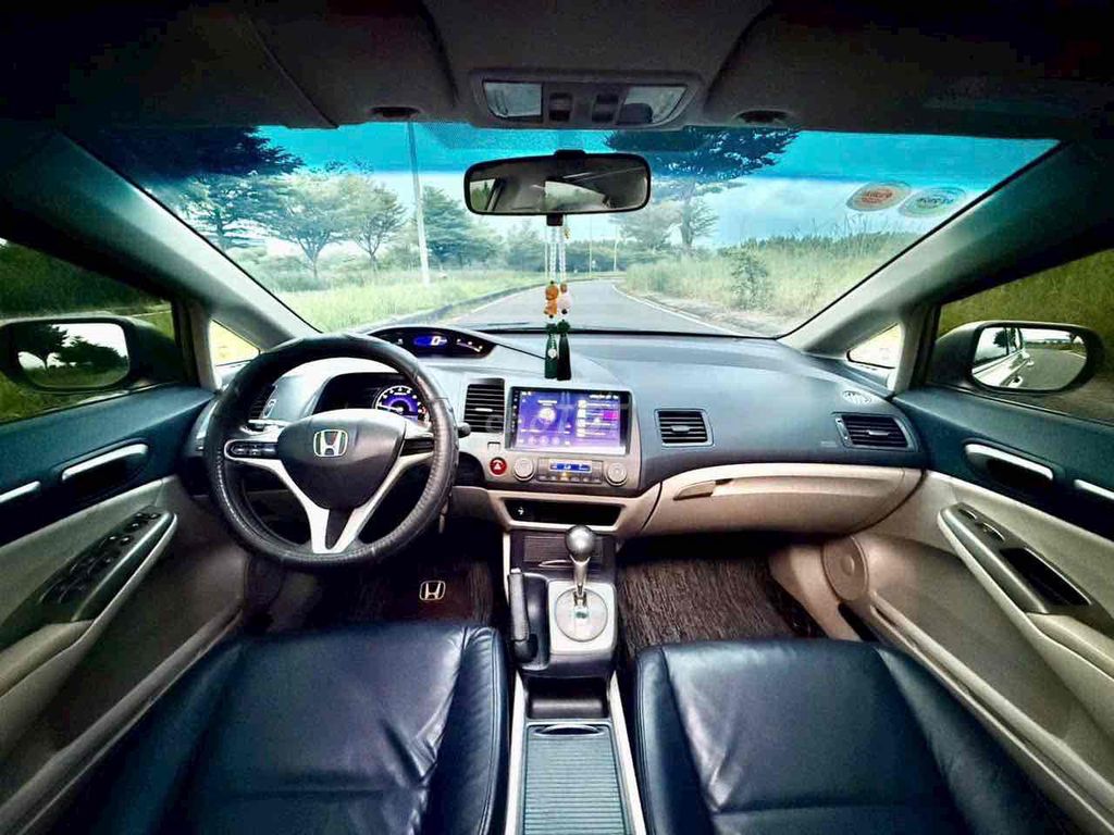 Honda Civic 2009 - 97000 km. Mua bán Ô tô tại Thành phố Thủ Dầu Một Bình Dương được đăng bởi Quốc An hình 17