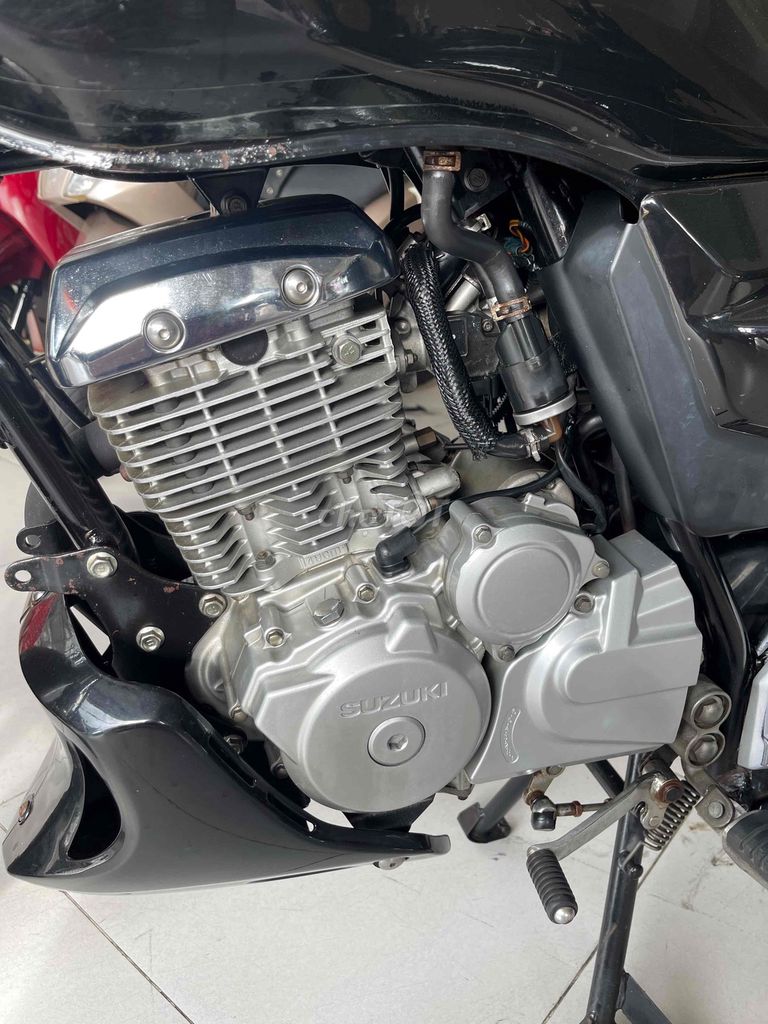 suzuki thunder 150cc . zin nguyên bản. vỏ zin còn. Mua bán Xe máy tại Thành phố Rạch Giá Kiên Giang được đăng bởi XE MÁY ÚT BÉ  hình 6