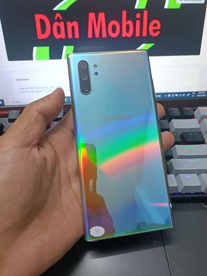 SAMSUNG NOTE 10 PLUS 12GB.256GB FULL CN MÁY ĐẸP