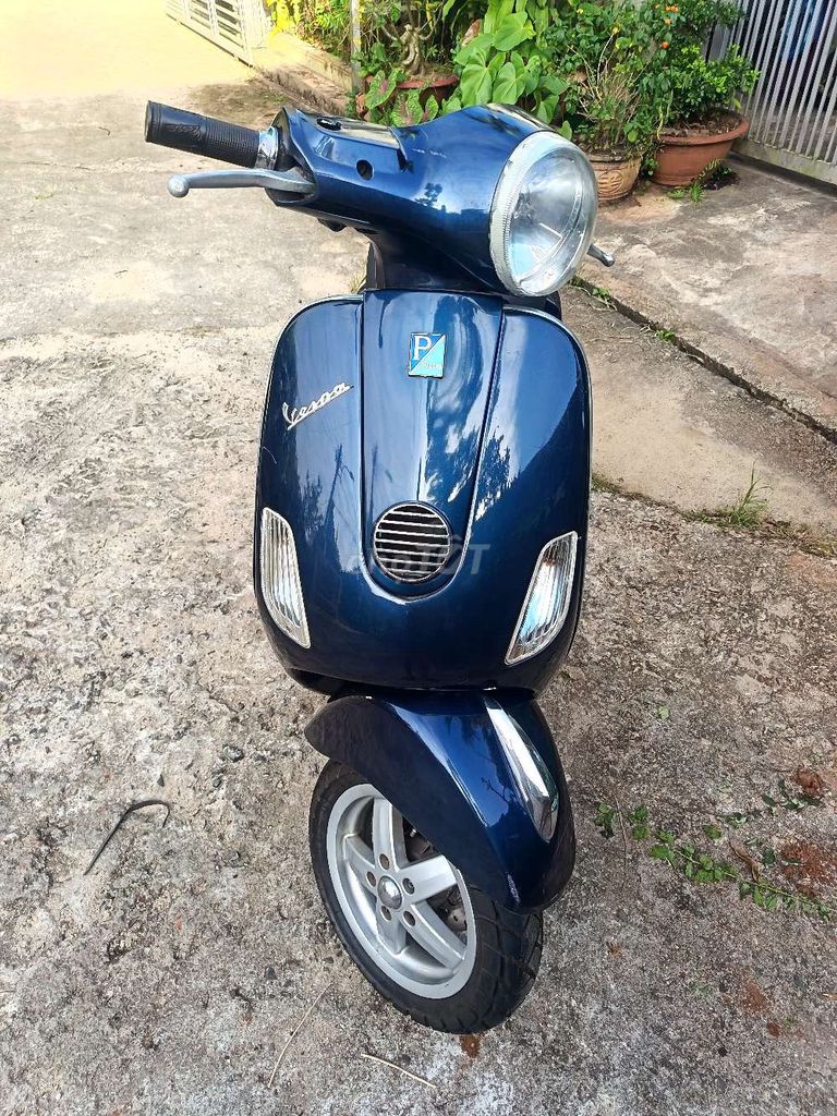 vespa lx125cc Fi. Mua bán Xe máy tại Thành phố Buôn Ma Thuột Đắk Lắk được đăng bởi Phát Tài Phát Lộc  hình 2
