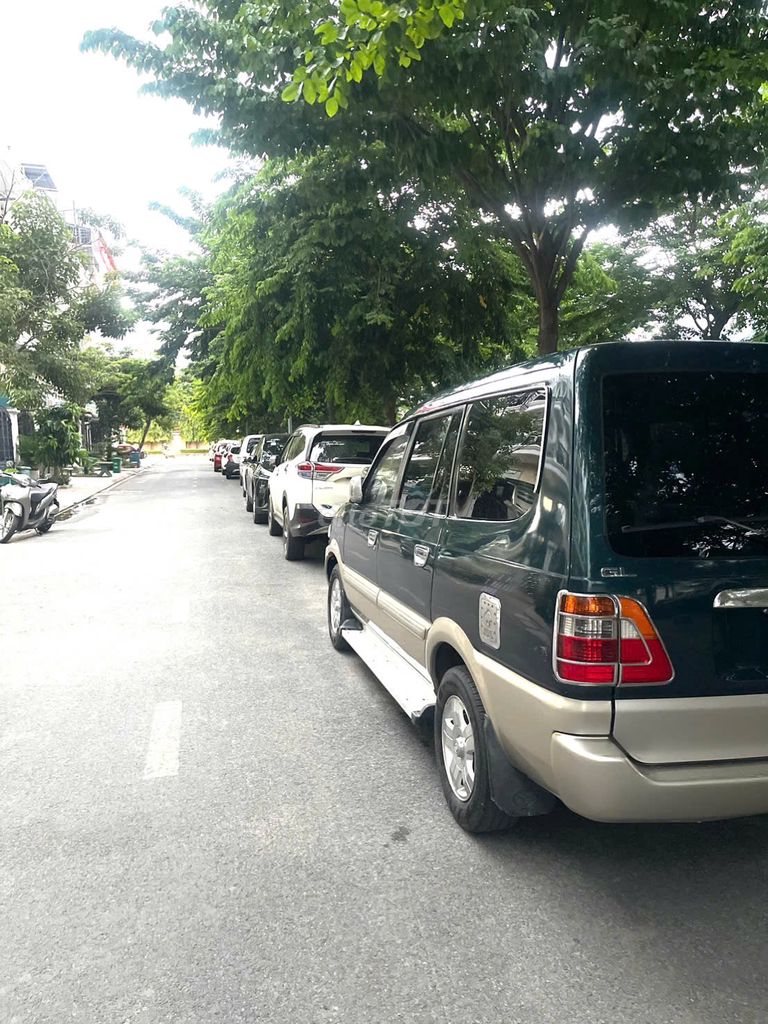 Toyota Zace 2005 photo 4