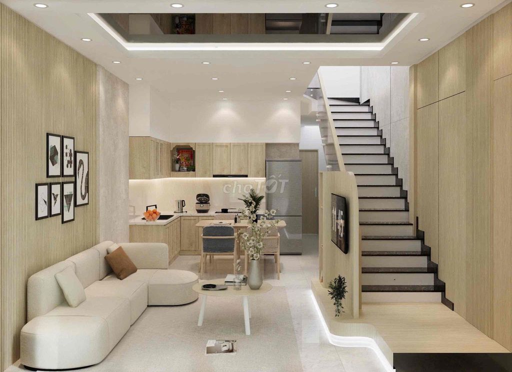 036 ✨ 🏡 2-ЭТАЖНЫЙ ДОМ В АРЕНДУ В КИЕТ ЧАУ ТХИ ВИНЬ ДЖИ