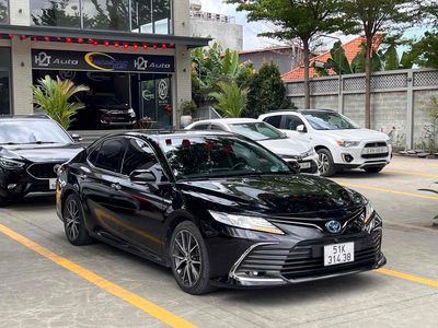 Toyota Camry 2.5HV 2022 Hybrid Đen