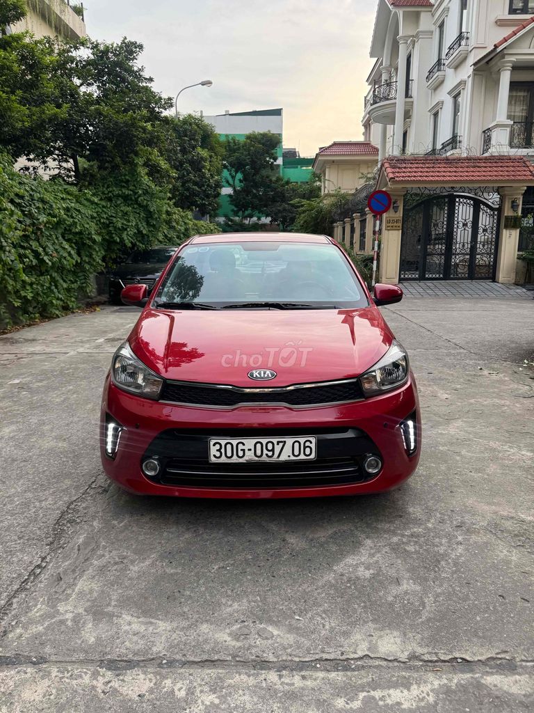 Kia Soluto 2020 AT Deluxe - 85000 km. Mua bán Ô tô tại Quận Nam Từ Liêm Hà Nội được đăng bởi phạm phương nga hình 2