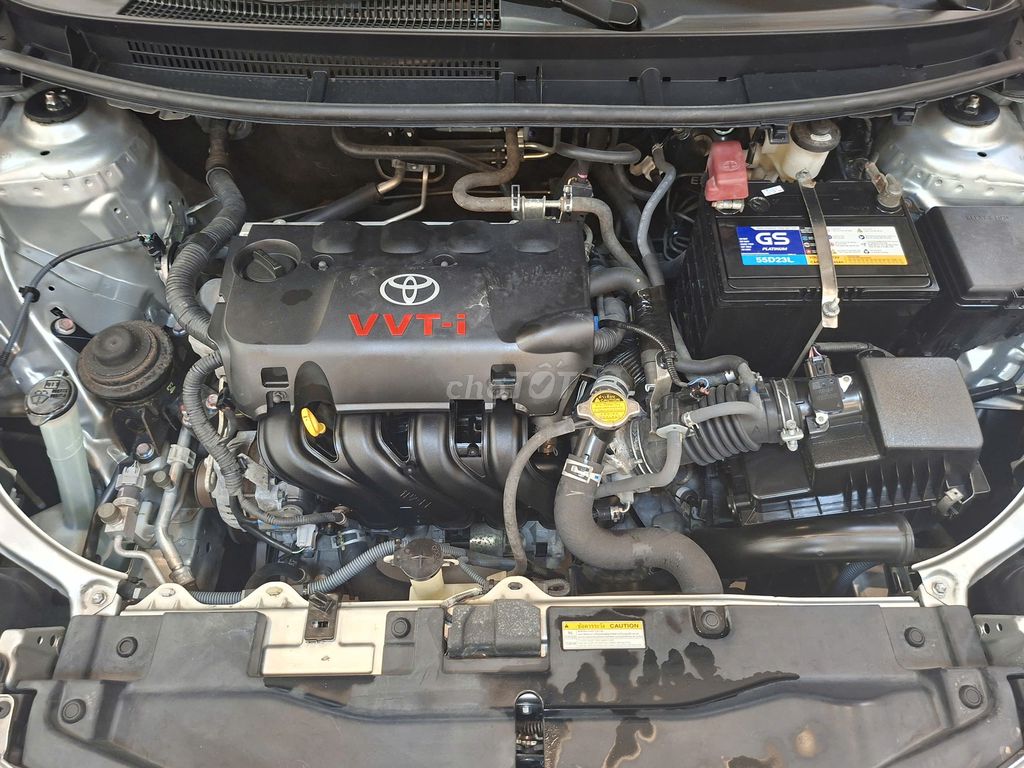 Toyota Vios 2016 1.5G - 52000 km. Mua bán Ô tô tại Thành phố Bà Rịa Bà Rịa - Vũng Tàu được đăng bởi NGUYỄN thị ánh nguyệt hình 3