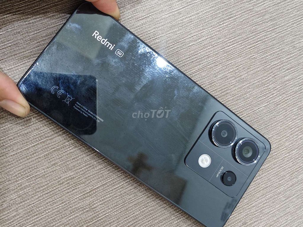 Xiaomi Redmi Note 13 Pro 5G chính hãng Việt Nam. Mua bán Điện thoại tại Quận 7 Tp Hồ Chí Minh được đăng bởi Nhất Nguyễn hình 1