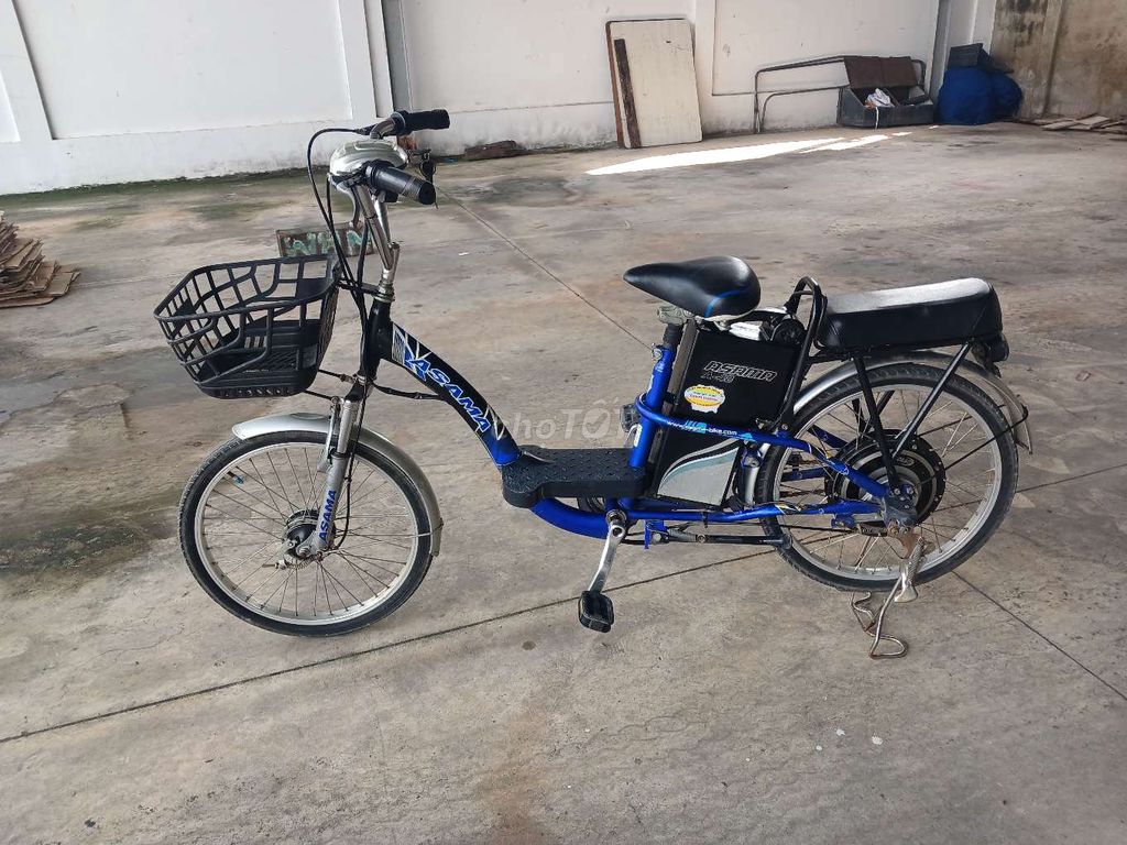 Thanh lý xe đạp điện chính hãng a sa ma. Mua bán Xe điện tại Thị xã Bến Cát Bình Dương được đăng bởi Nguyễn Thị ngoan hình 3