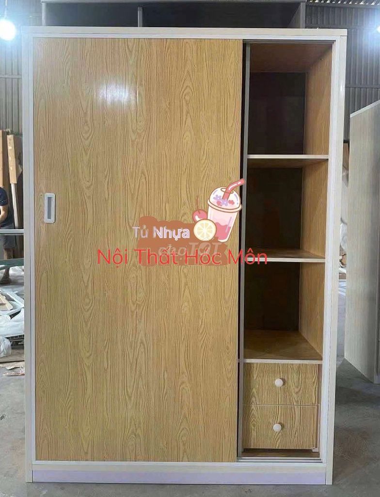 Tủ quần áo--/Tủ quần áo--/Tủ quần áo--/Tủ quần áo-. Mua bán Tủ, kệ gia đình tại Quận 5 Tp Hồ Chí Minh được đăng bởi Nhi Nội Thất Nhựa Giá Xưởng  hình 1