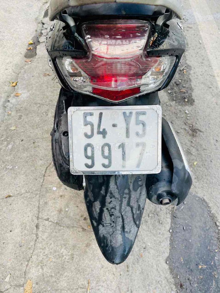 Yamaha Mio êm đẹp. Mua bán Xe máy tại Huyện Củ Chi Tp Hồ Chí Minh được đăng bởi Vuvan kha hình 2