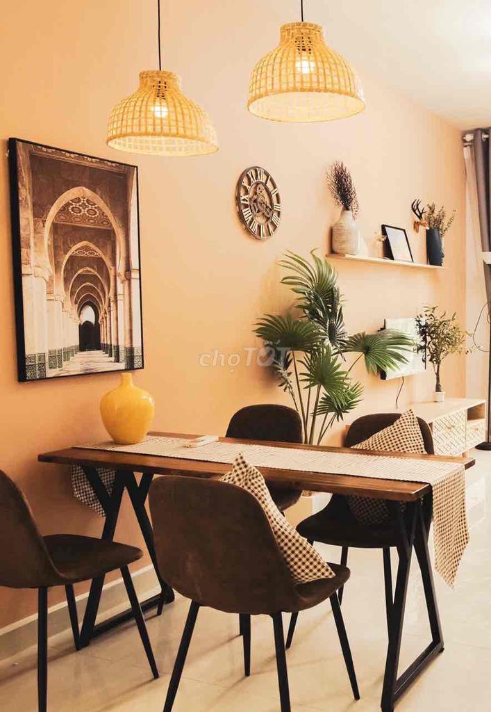 CHO THUÊ 2PN FULL NỘI THẤT 11,5Tr |CELADONCITY
