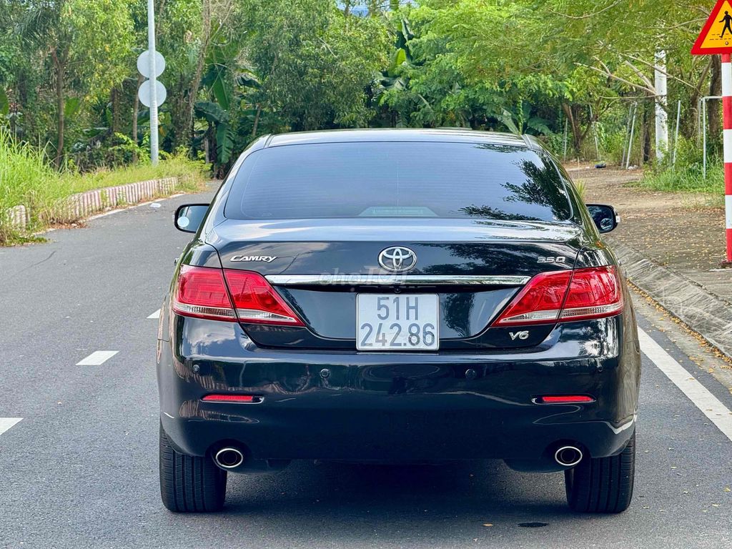 Camry 3.5Q 2007 Full Options. Mua bán Ô tô tại Thành phố Thủ Dầu Một Bình Dương được đăng bởi  Trung Tin Used Car hình 2