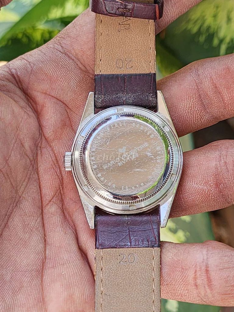 Đồng hồ pin. Mua bán Đồng hồ tại Huyện Đất Đỏ Bà Rịa - Vũng Tàu được đăng bởi Nguyễn Duy Học hình 3