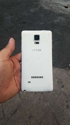Samsung Note 4 1Sim Màn Amoled Zin Đẹp Yutube Mượt. Mua bán Điện thoại tại Quận Gò Vấp Tp Hồ Chí Minh được đăng bởi Th Mobile Sg