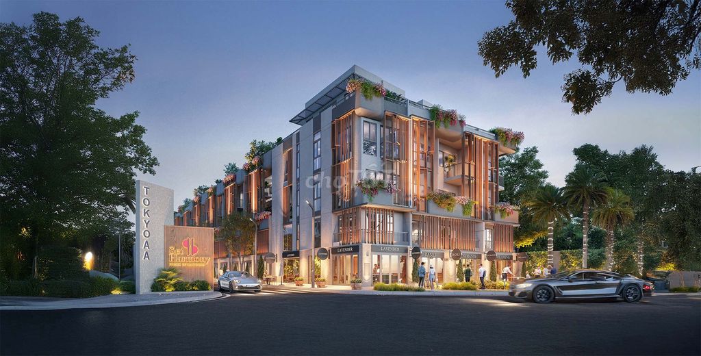 NHÀ PHỐ NHẬT BẢN TPHCM CHỈ 7 TY/CĂN TRẢ GÓP 30 NĂM CHỈ 40% NHẬN NHÀ. Mua bán Nhà ở tại Quận Bình Tân Tp Hồ Chí Minh được đăng bởi Danh Nguyễn hình 6