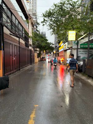 Nhà phố 120 m² · 4 PN · Đường Tây Hồ