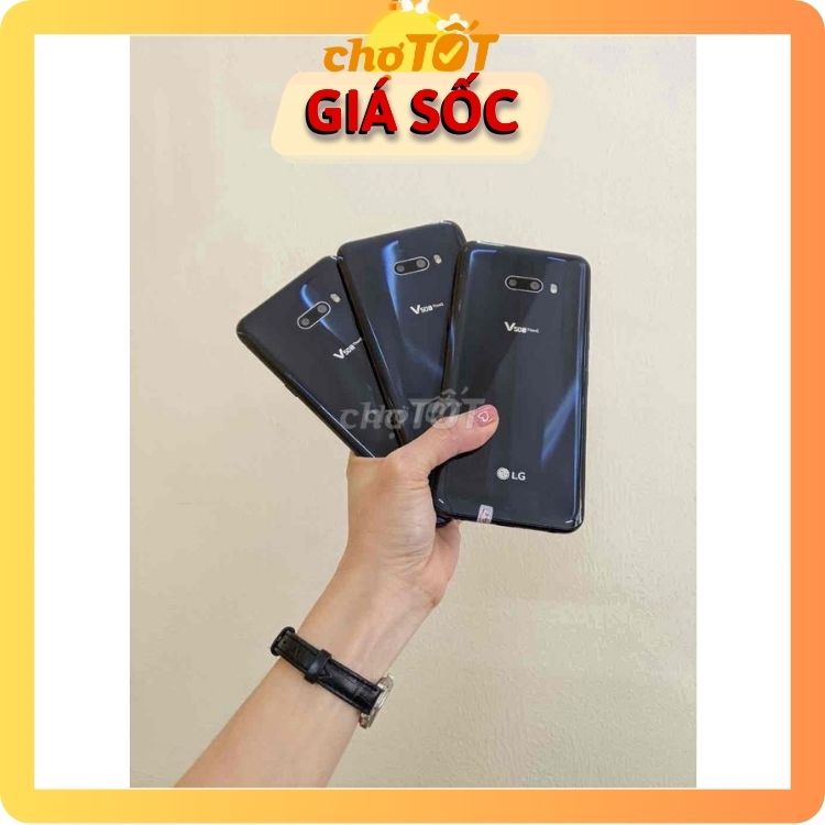 LG V50s ThinQ 8/256gb 1sim HQ | Hỗ trợ góp