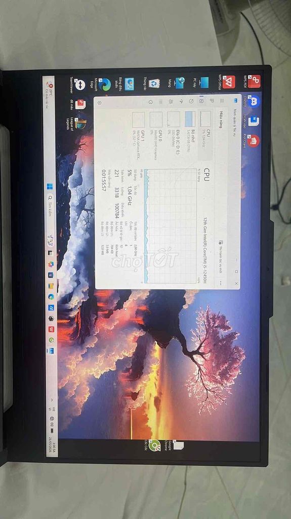 Laptop ASUS TUF Gaming F15 i5-12450H. Mua bán Laptop tại Quận Gò Vấp Tp Hồ Chí Minh được đăng bởi thành nguyễn hình 1
