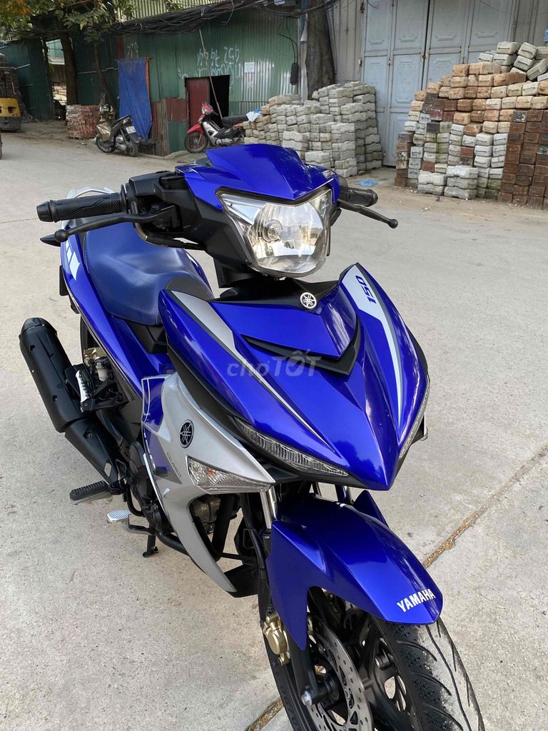 Siêu Phẩm Exciter 150 biển 29 đã lên 2 đĩa trước. Mua bán Xe máy tại Quận Nam Từ Liêm Hà Nội được đăng bởi tuấn hình 2