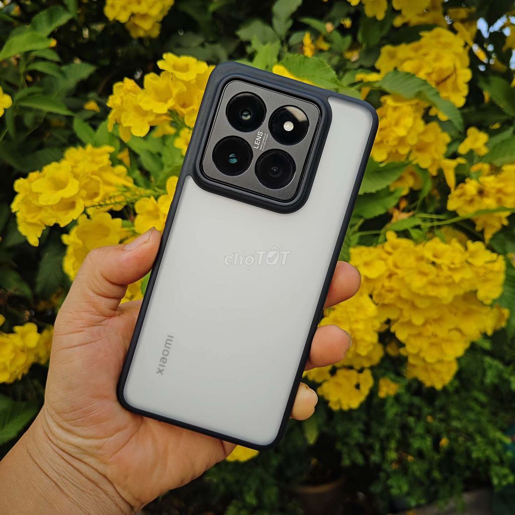 Xiaomi 14 Pro Trắng. Mua bán Điện thoại tại Huyện Hóc Môn Tp Hồ Chí Minh được đăng bởi Tuan Seven hình 1