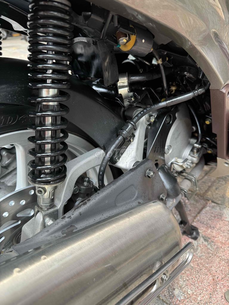 shi 150 -1 đời chủ cuối 2012. Mua bán Xe máy tại Quận 5 Tp Hồ Chí Minh được đăng bởi Trang hình 6