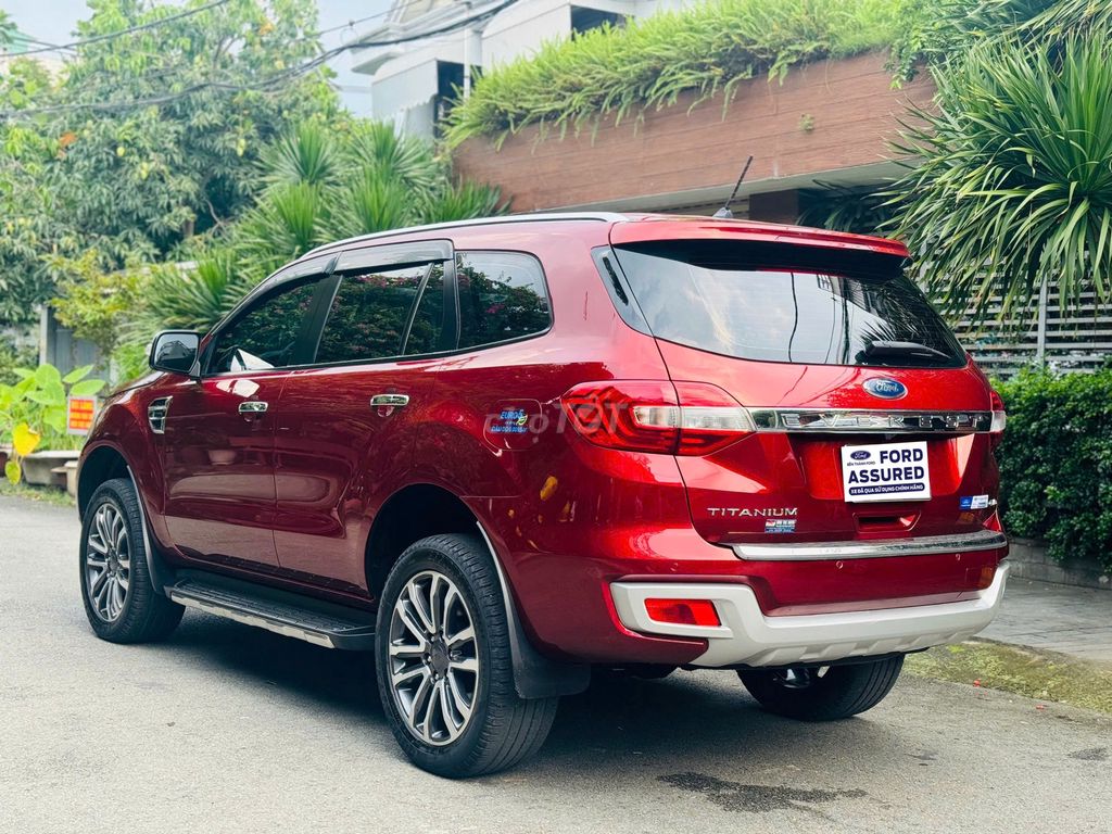 FORD EVEREST 2.0L TITANIUM (4x4)_2021. Mua bán Ô tô tại Quận 1 Tp Hồ Chí Minh được đăng bởi Ms Ly Bến Thành Ford hình 16