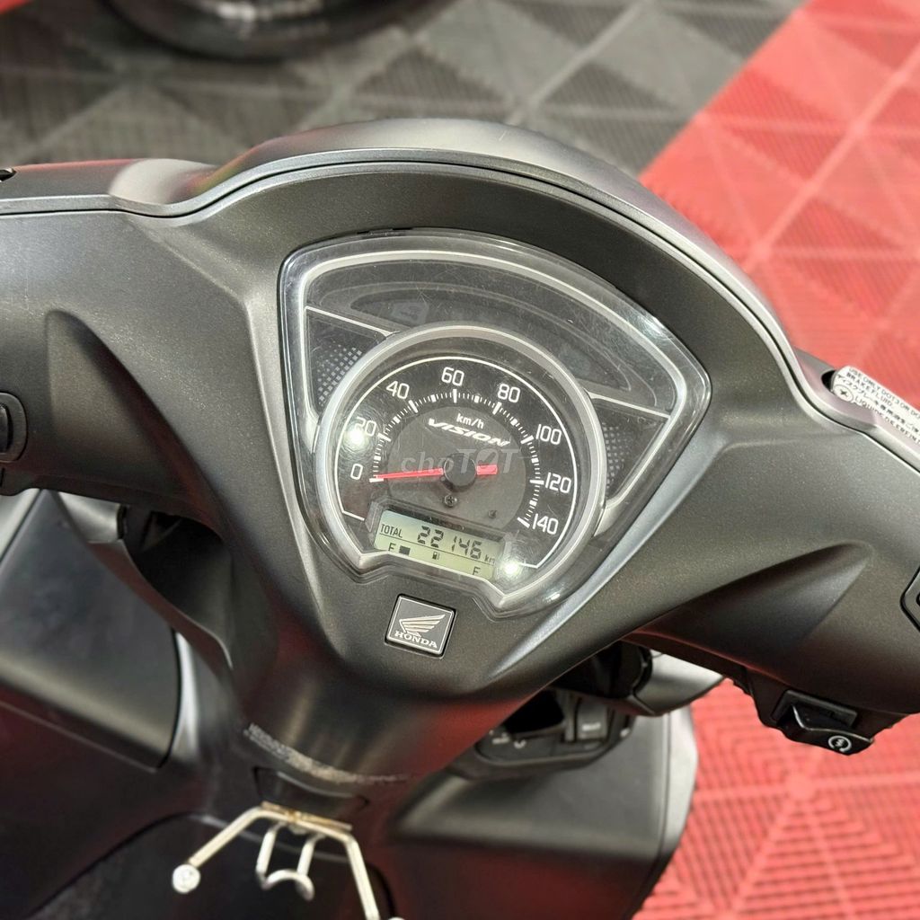 💥 HondaVision 2022 bản "Cá Tính" BS61 9chủ ký giấy. Mua bán Xe máy tại Thành phố Thủ Đức Tp Hồ Chí Minh được đăng bởi XE MÁY THỦ ĐỨC hình 16