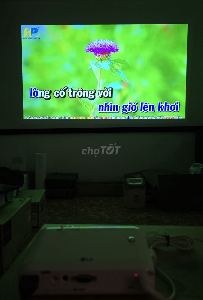 Máy chiếu mini LG PH550G. Mua bán Đồ dùng văn phòng tại Huyện Đông Anh Hà Nội được đăng bởi Đặng Bá Tuy hình 1