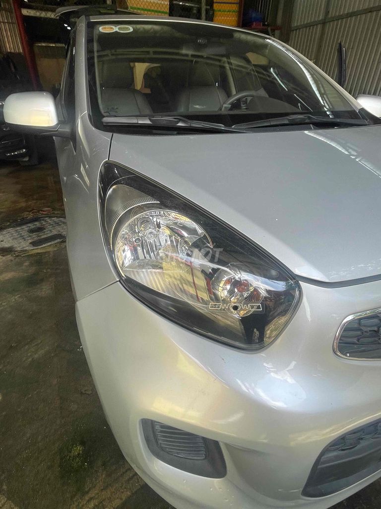 Kia Morning 2015 1.0 MT - 81000 km. Mua bán Ô tô tại Quận 8 Tp Hồ Chí Minh được đăng bởi khoa hình 17
