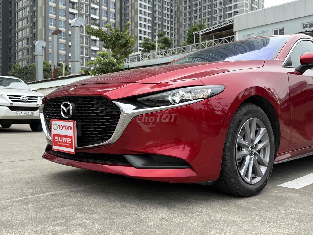 Mazda 3 2021 1.5AT Deluxe - mẫu quá đẹp - Giá mềm. Mua bán Ô tô tại Quận Bình Thạnh Tp Hồ Chí Minh được đăng bởi Công Sang hình 20