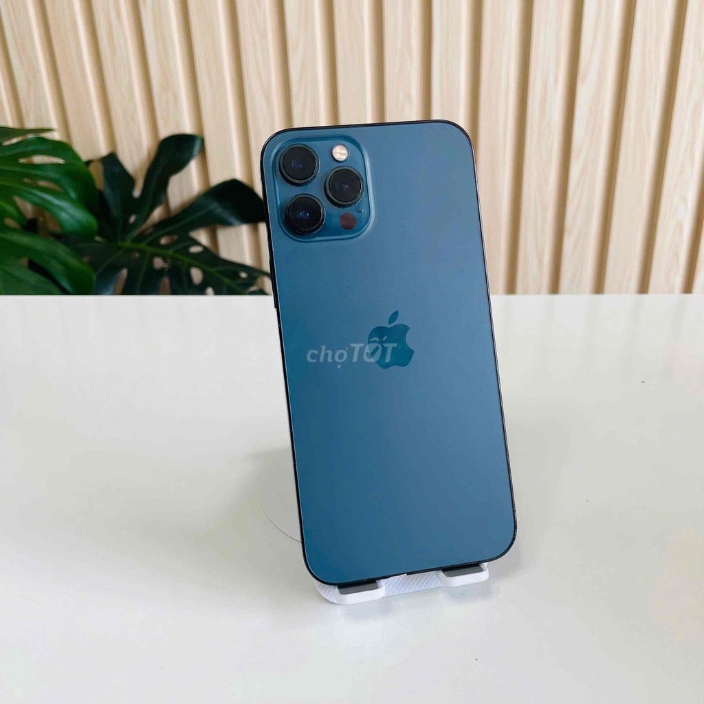 iPhone 12 Pro Max QT -512GB - Pin 100% Thay Pin. Mua bán Điện thoại tại Quận Ninh Kiều Cần Thơ được đăng bởi Hmphone hình 1