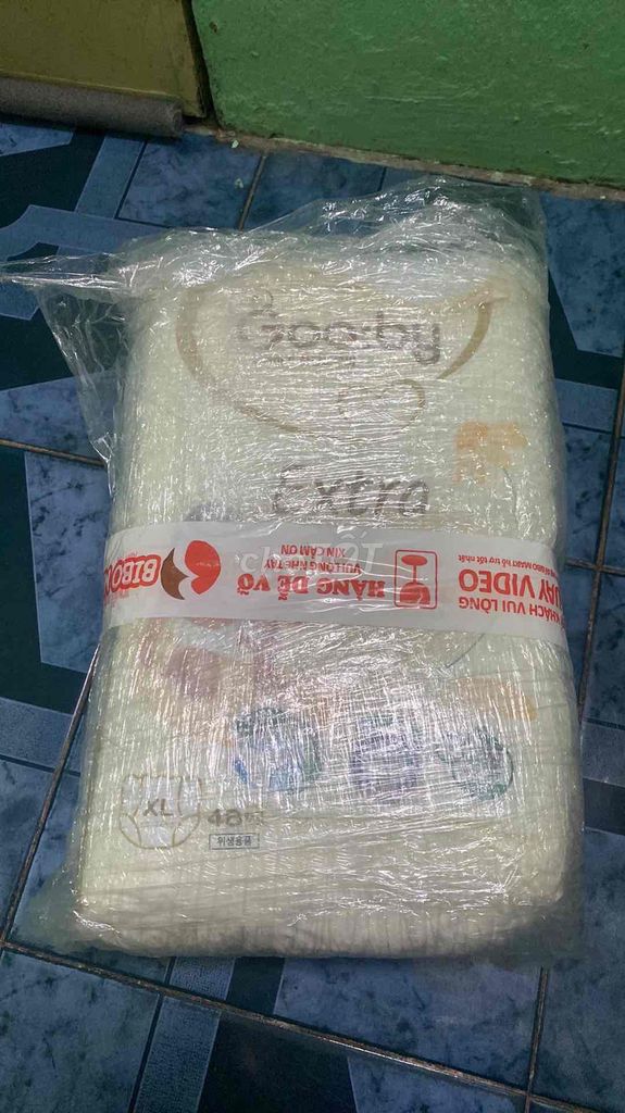 Tã quần Gooby Extra XL 11-16kg. Mua bán Mẹ và bé tại Huyện Củ Chi Tp Hồ Chí Minh được đăng bởi Trà My hình 1