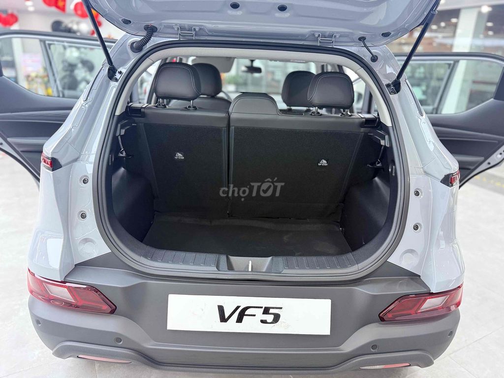 VF5 ĐƯA O ĐỒNG+BAO NỢ XẤU NHÓM 5+ĐỦ MÀU GIAO NGAY. Mua bán Ô tô tại Huyện Cần Giờ Tp Hồ Chí Minh được đăng bởi KỲ hình 15