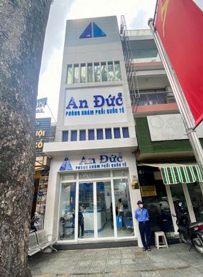 Phòng khám Phổi Quốc tế An Đức