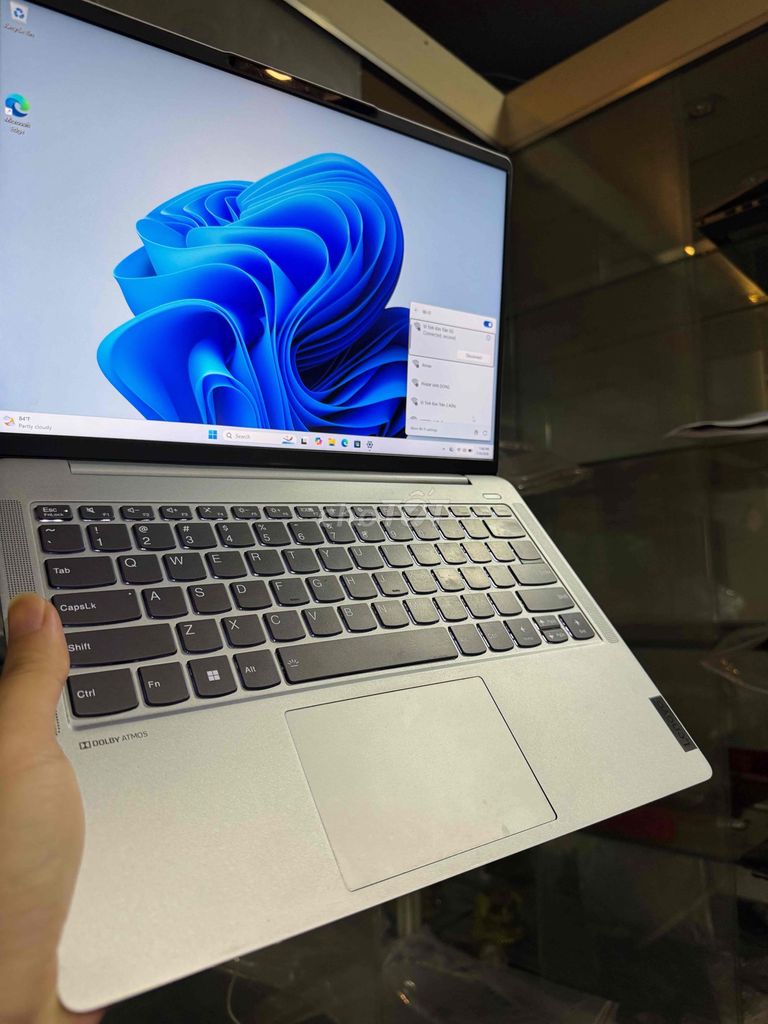 Lenovo Ideapad 5 pro Slim 7 i7 14inch 16GB/512GB. Mua bán Laptop tại Quận Gò Vấp Tp Hồ Chí Minh được đăng bởi Thanh lí cầm đồ hình 1
