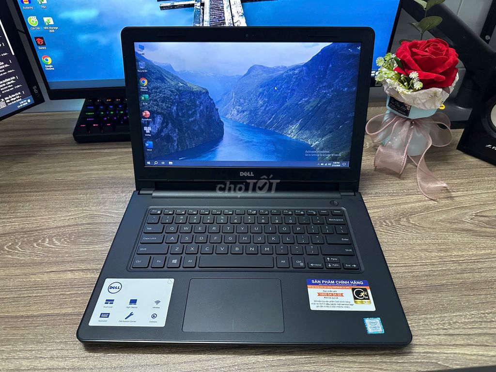 Dell Inspiron 3467 nguyên zin, chạy mượt. Mua bán Laptop tại Thành phố Thủ Đức Tp Hồ Chí Minh được đăng bởi NPA COMPUTER hình 1