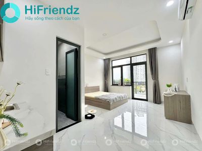 Studio Ban Công Gần Lakeview Đỗ Xuân Hợp Quận 9