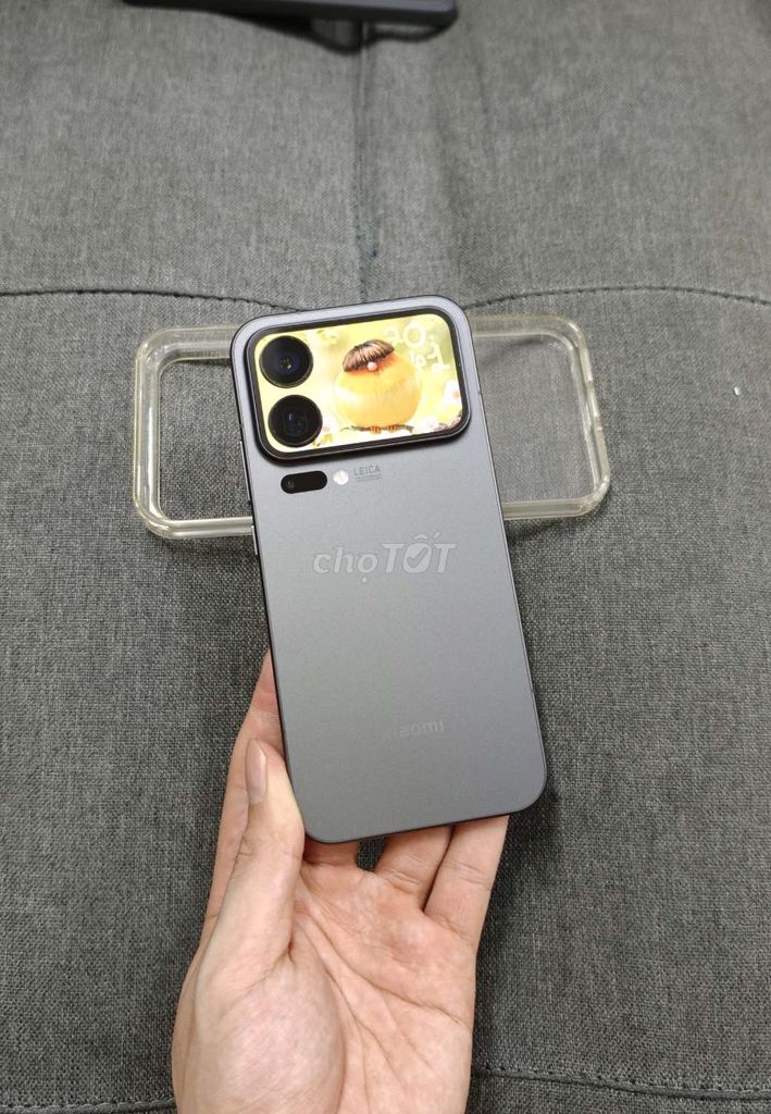 Xiaomi 17 Pro Max 16/512Gb Rom Quốc Tế. Giá Tốt . Mua bán Điện thoại tại Quận Tân Bình Tp Hồ Chí Minh được đăng bởi Kiên Android Shop hình 1