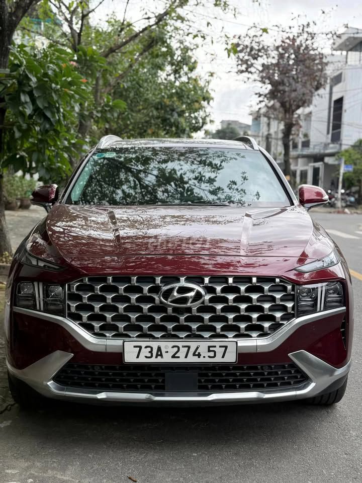 Hyundai Santa Fe 2022 2.5 Xăng Cao Cấp - 43600 km