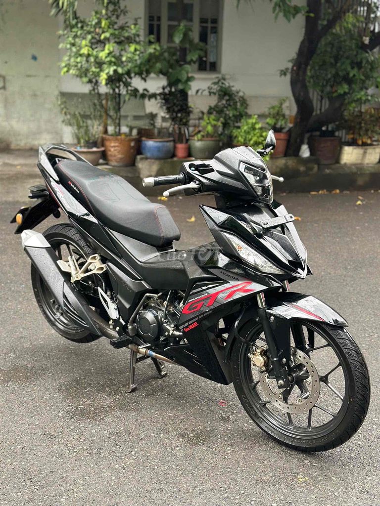 Honda Supra GTR 150 V2 2021 Đen Sporty. Mua bán Xe máy tại Quận 11 Tp Hồ Chí Minh được đăng bởi Hưng Từ hình 1