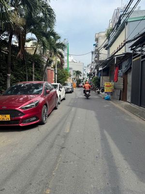 BÁN GẤP LÔ ĐẤT HẺM XE HƠI TẦN TẤN 4X23M , 6,7 TỶ