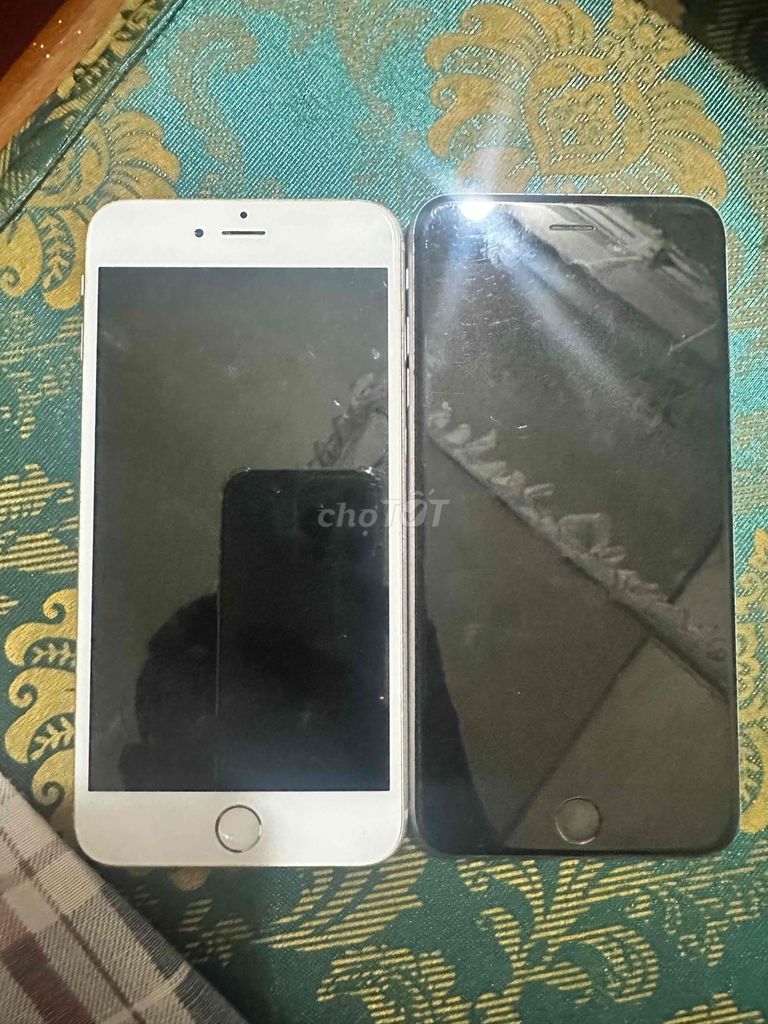 iPhone 6 Plus Trắng, Đen Đã qua sử dụng , bán xác. Mua bán Điện thoại tại Quận Hải Châu Đà Nẵng được đăng bởi lỳ hình 1